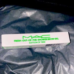 M.A.C Fresh Out of the Shower Brow Gel